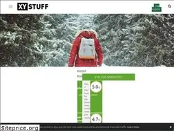 Sites similar to xystuff.com