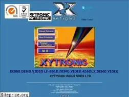 Sites similar to xytronic.com
