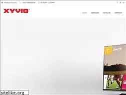 Sites similar to xyvio.com