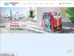 Sites similar to xyweavebag.com