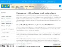 Sites similar to xyz-racing.co.uk