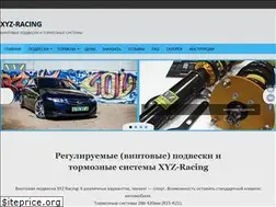 Sites similar to xyz-racing.ru