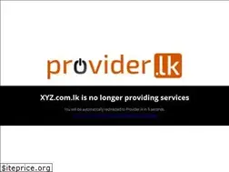 Sites similar to xyz.com.lk