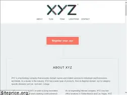 Sites similar to xyz.com