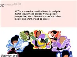 Sites similar to xyz.informationactivism.org