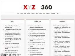 Sites similar to xyz.ng
