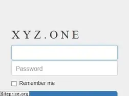 Sites similar to xyz.one