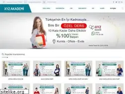 Sites similar to xyzakademi.xyz