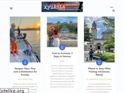 Sites similar to xyzasia.com