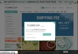 Sites similar to xyzbeads.com