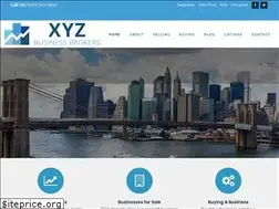 Sites similar to xyzbusinessbrokers.com