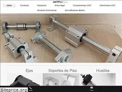 Sites similar to xyzcnc.com.mx