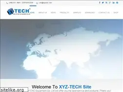 Sites similar to xyzcnc.com