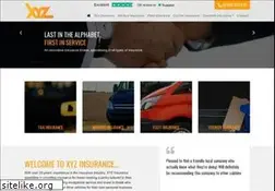 Sites similar to xyzinsurance.co.uk