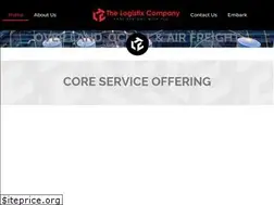 Sites similar to xyzlogistics.com