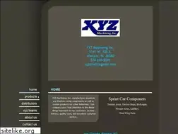 Sites similar to xyzmachining.com