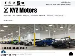 Sites similar to xyzmotors.net