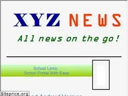 Sites similar to xyznews.com.ng