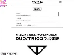 Sites similar to xyzp.jp
