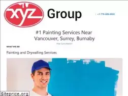 Sites similar to xyzpainting.com
