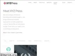 Sites similar to xyzpressinc.com