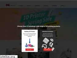 Sites similar to xyzprinting.com