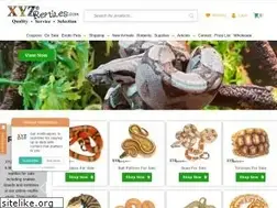 Sites similar to xyzreptiles.com