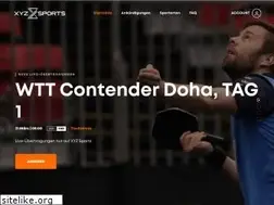 Sites similar to xyzsports.tv
