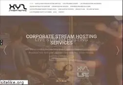 Sites similar to xyzstreamhosting.com