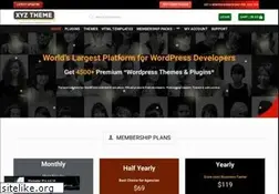 Sites similar to xyztheme.com
