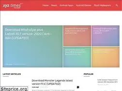 Sites similar to xyztimes.com