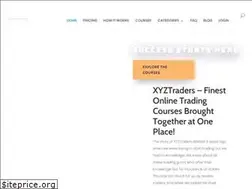 Sites similar to xyztraders.com