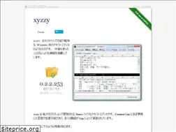 Sites similar to xyzzy-022.github.io