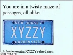 Sites similar to xyzzy.com