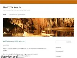 Sites similar to xyzzyawards.org