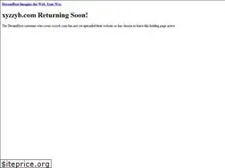 Sites similar to xyzzyb.com