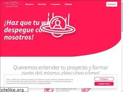 Sites similar to xyzzyestudioweb.com