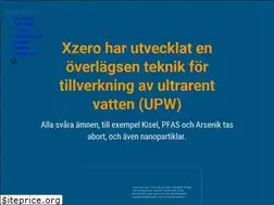 Sites similar to xzero.se