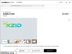 Sites similar to xzid.com