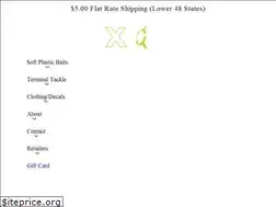 Sites similar to xzonelures.com