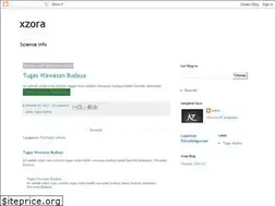 Sites similar to xzora.eu.org