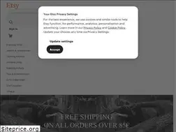 Sites similar to xzouix.etsy.com