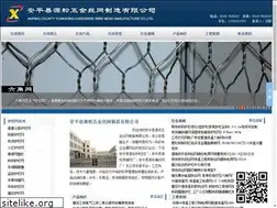 Sites similar to xzwiremesh.com