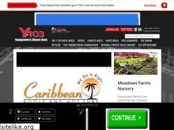 Sites similar to y-103.com