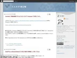 Sites similar to y-anz-m.blogspot.com