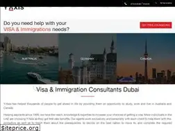 Sites similar to y-axis.ae
