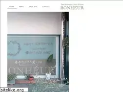 Sites similar to y-bonheur.com