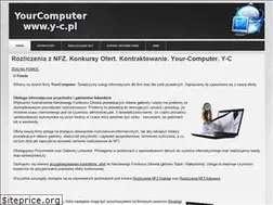 Sites similar to y-c.pl