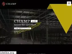 Sites similar to y-champ.com
