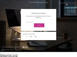 Sites similar to y-coiffure-boutique.com